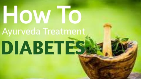 Diabetes Ayurveda Treatment